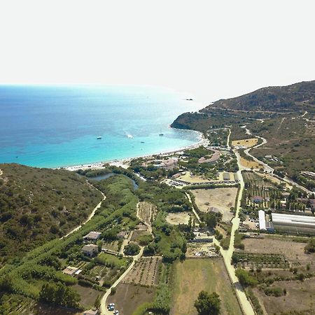 Villa Vinghi - ヴィッラシミーウス エクステリア 写真