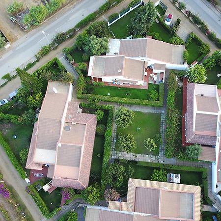 Villa Vinghi - ヴィッラシミーウス エクステリア 写真