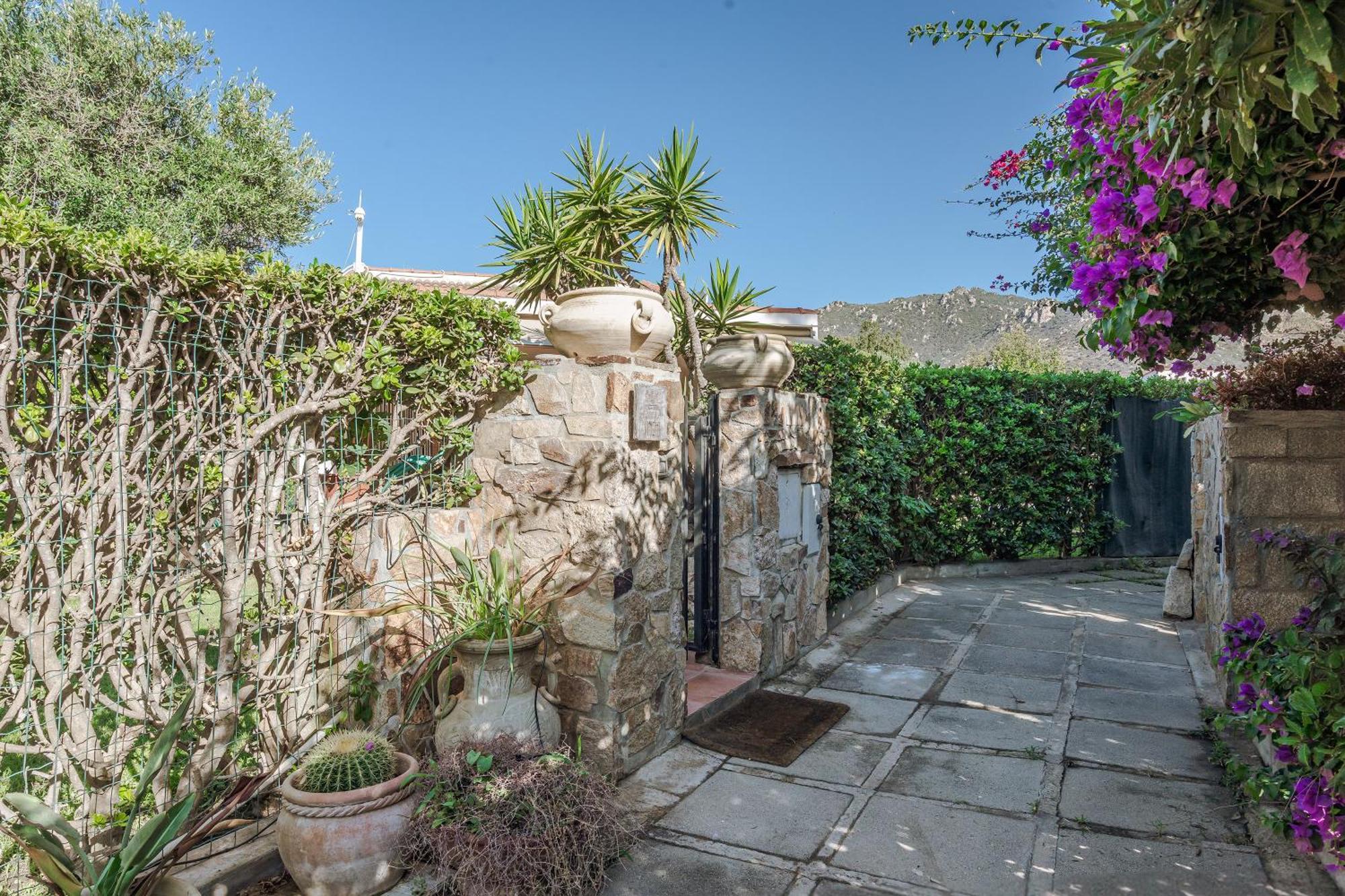 Villa Vinghi - ヴィッラシミーウス エクステリア 写真