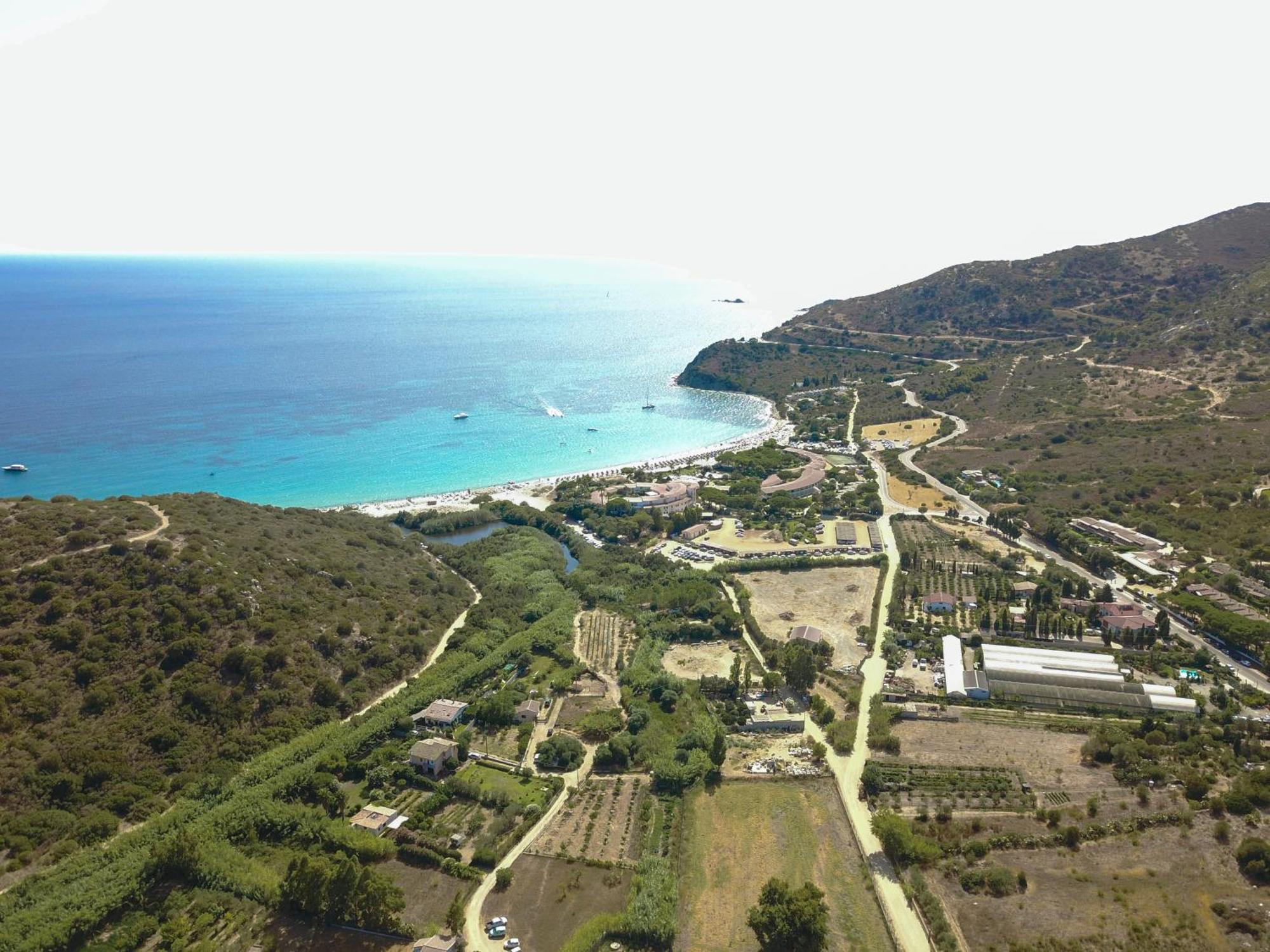 Villa Vinghi - ヴィッラシミーウス エクステリア 写真
