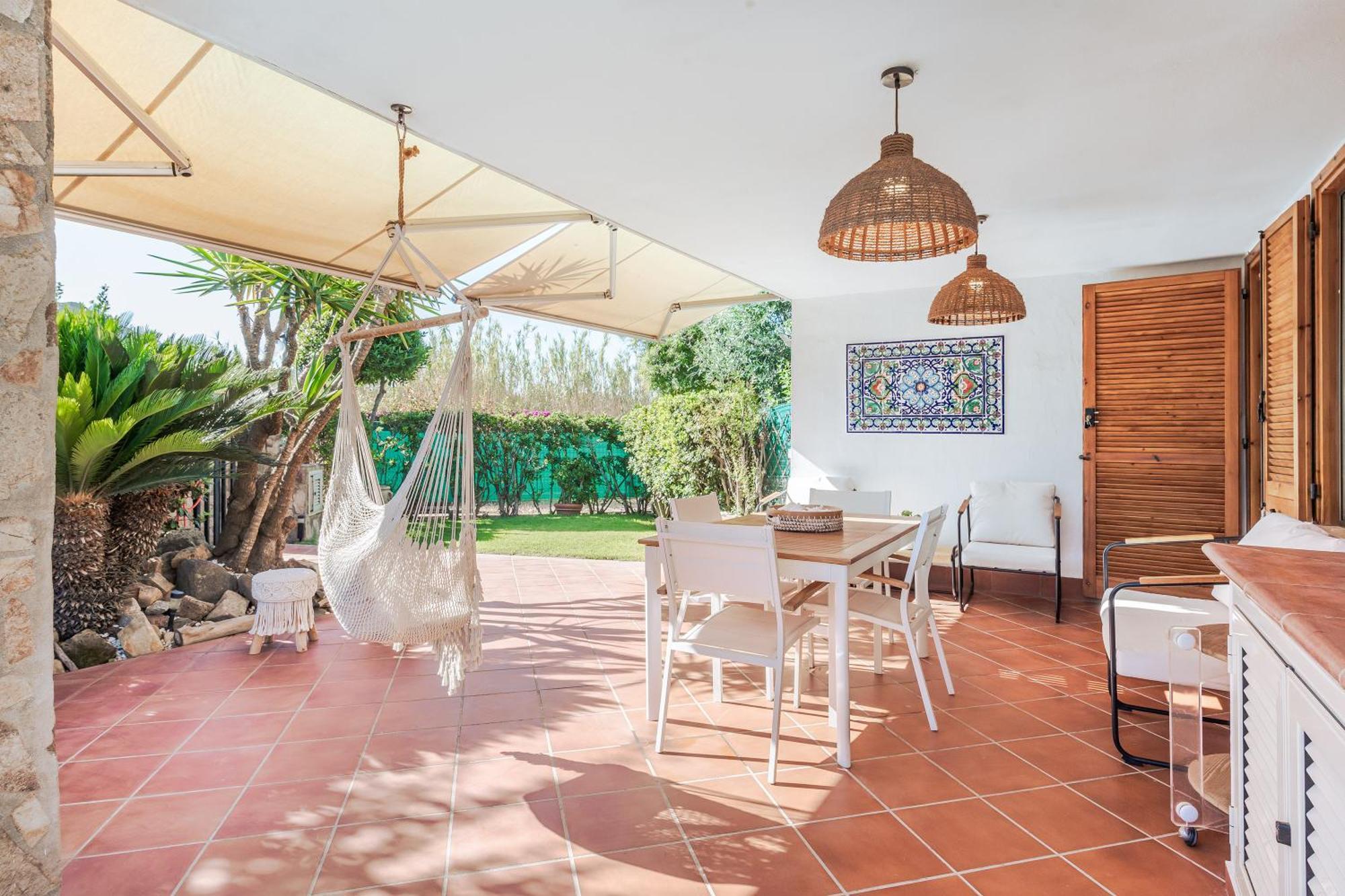 Villa Vinghi - ヴィッラシミーウス エクステリア 写真