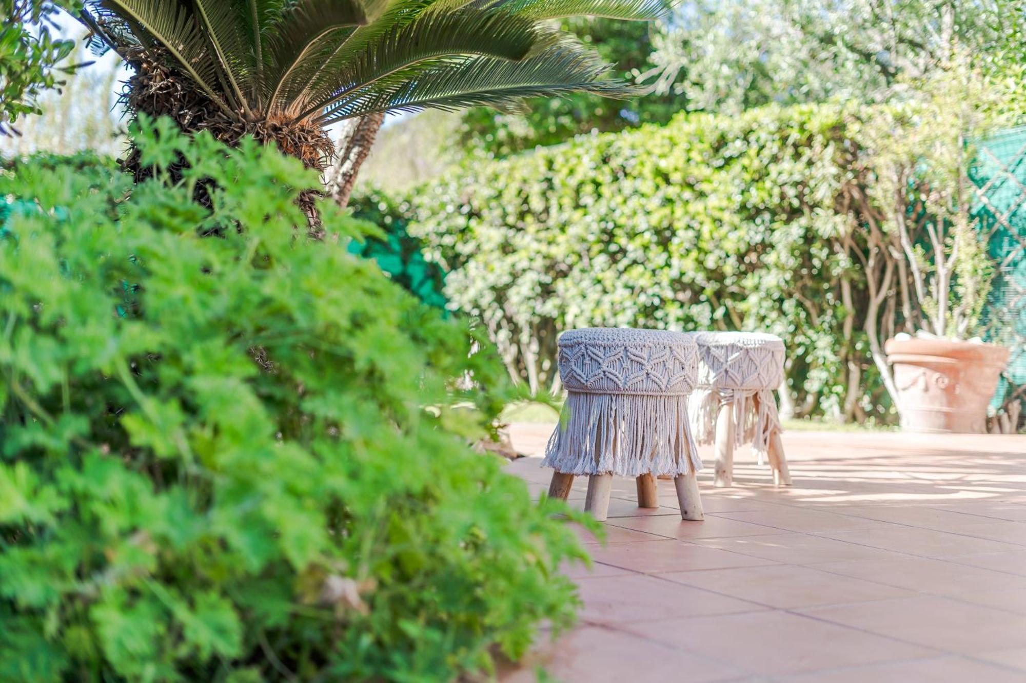 Villa Vinghi - ヴィッラシミーウス エクステリア 写真