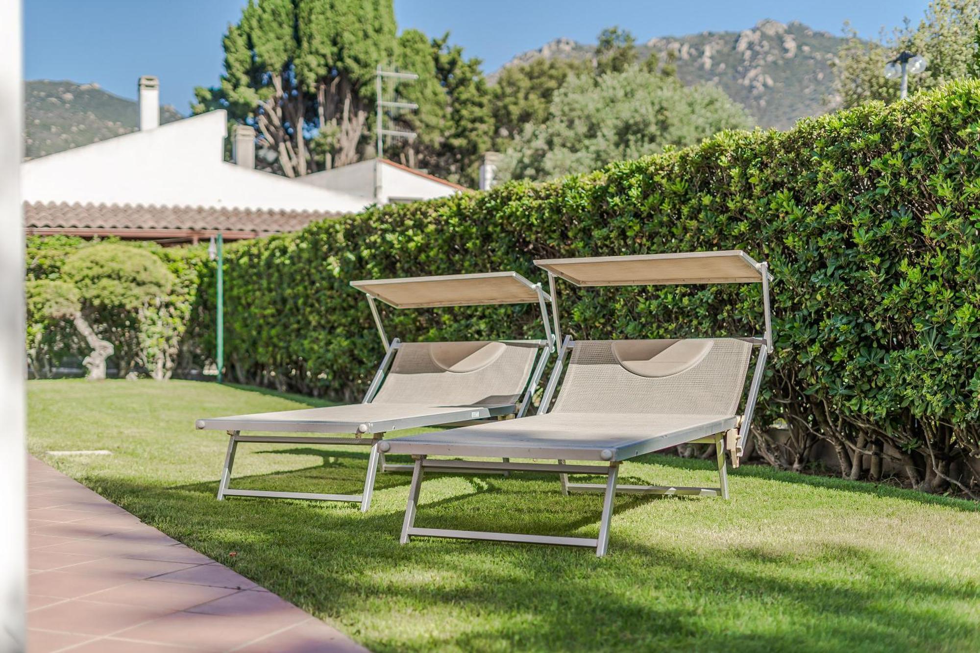 Villa Vinghi - ヴィッラシミーウス エクステリア 写真